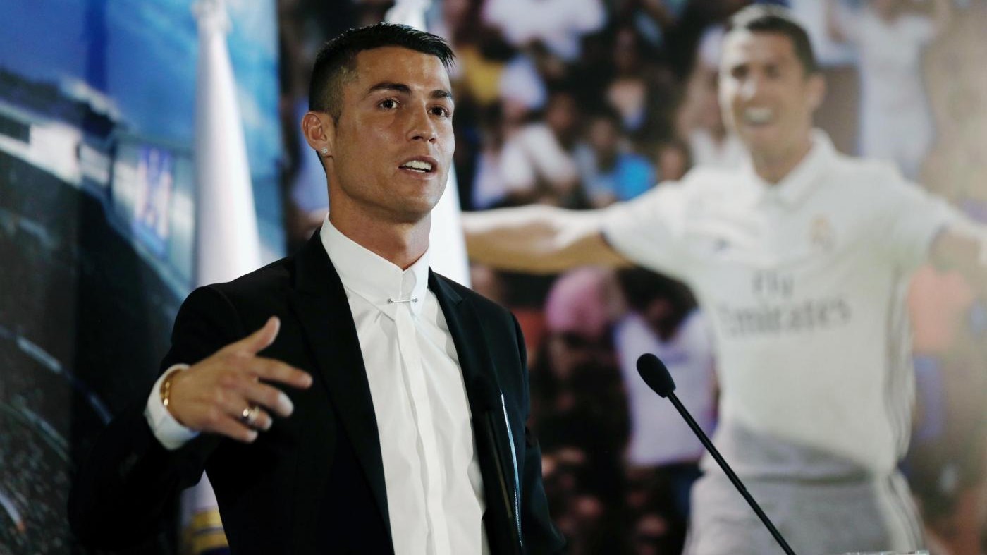 Real, Ronaldo rinnova fino al 2021: Voglio giocare fino a 41 anni