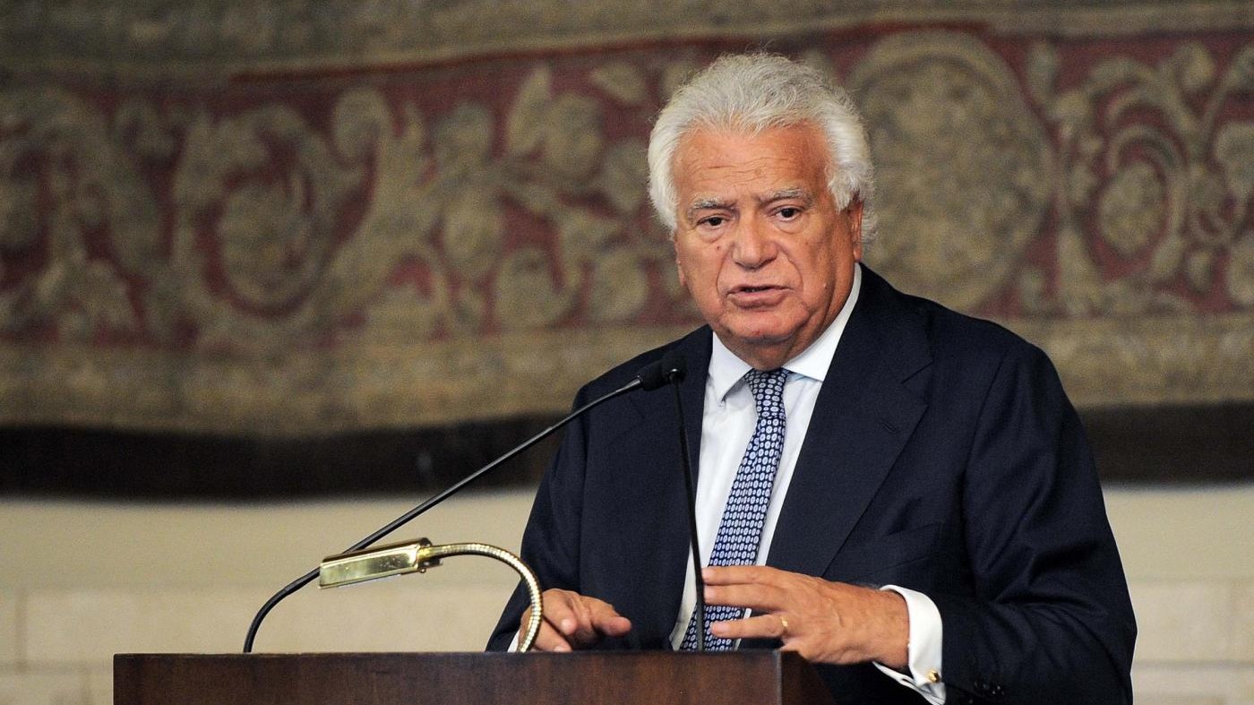 Verdini: Pd è finito, si apre prateria per coalizioni al centro