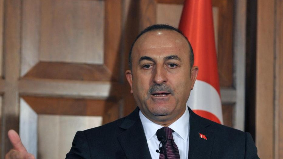 Turchia, ministro Esteri: Germania sostiene gruppi terroristici