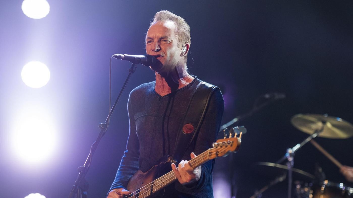 Boom di accessi al sito web del Bataclan per la riapertura con Sting
