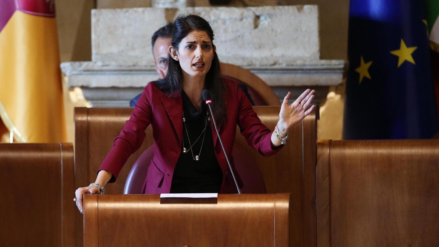 Roma, Raggi e M5s dichiarano guerra al gioco d’azzardo