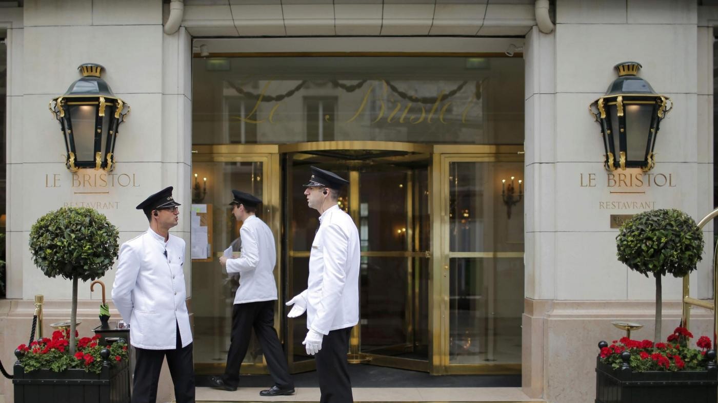 Ecco le dieci cose che gli italiani portano via dagli hotel