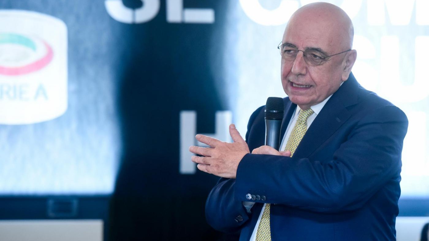 Milan, Galliani: Concentrato fino a closing, poi sarò solo tifoso