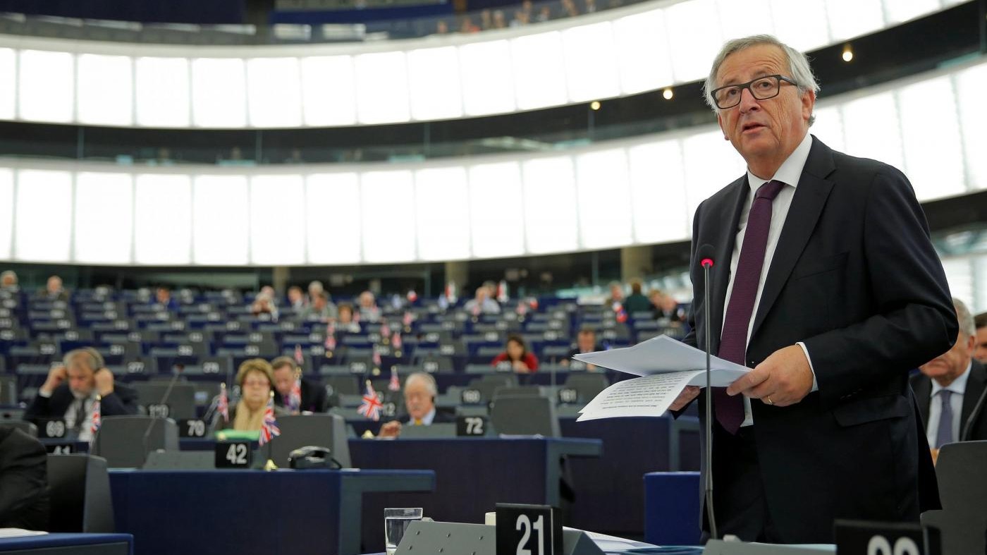Juncker: Turchia non vuole prepararsi a seguire gli standard Ue