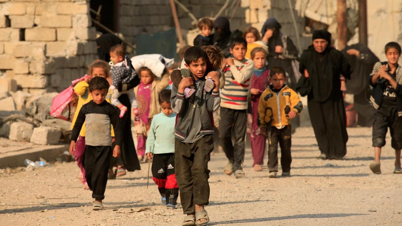 Isis, a Mosul 295 soldati rapiti e 1500 famiglie costrette a sfollare