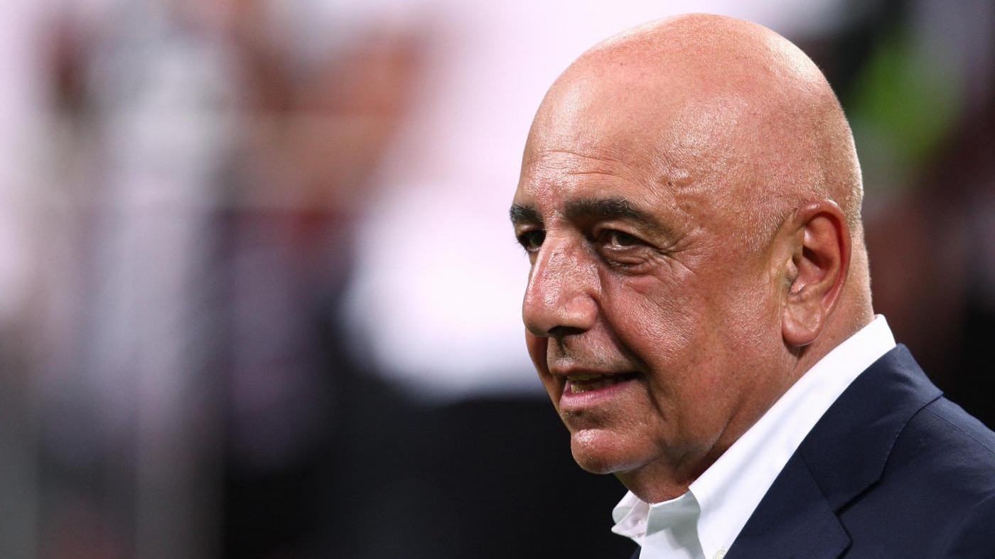 Galliani: Berlusconi innamorato del Milan anche dopo la vendita