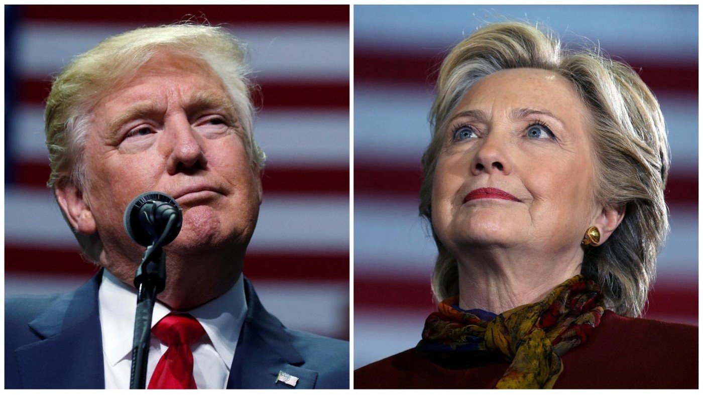 Usa 2016, exit poll Cnn: Clinton avanti 3 punti in Florida e Colorado