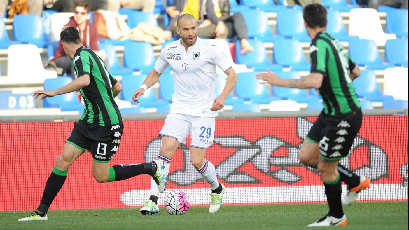 FOTO Sassuolo-Sampdoria  0-0