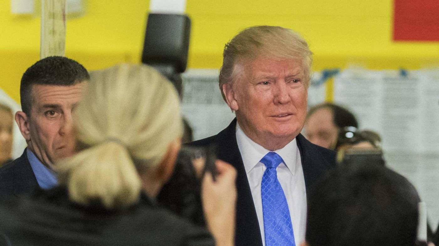 Trump vince negli stati chiave e si avvicina alla Casa Bianca