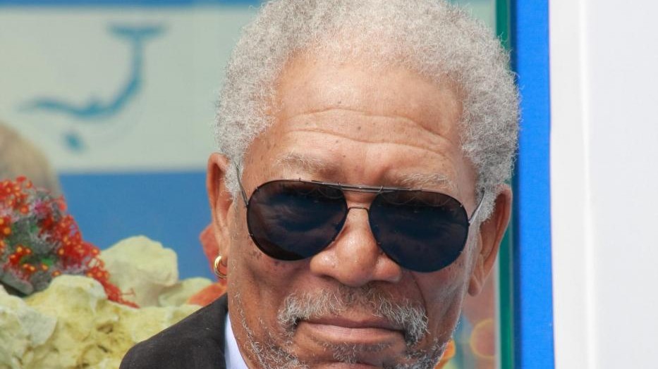 Morgan Freeman: Aspettavo il discorso della vittoria di Clinton, mi sento perso