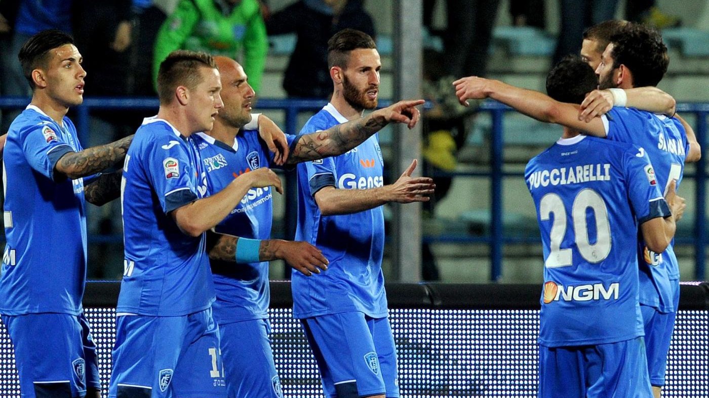 FOTO Empoli-Hellas Verona 1-0