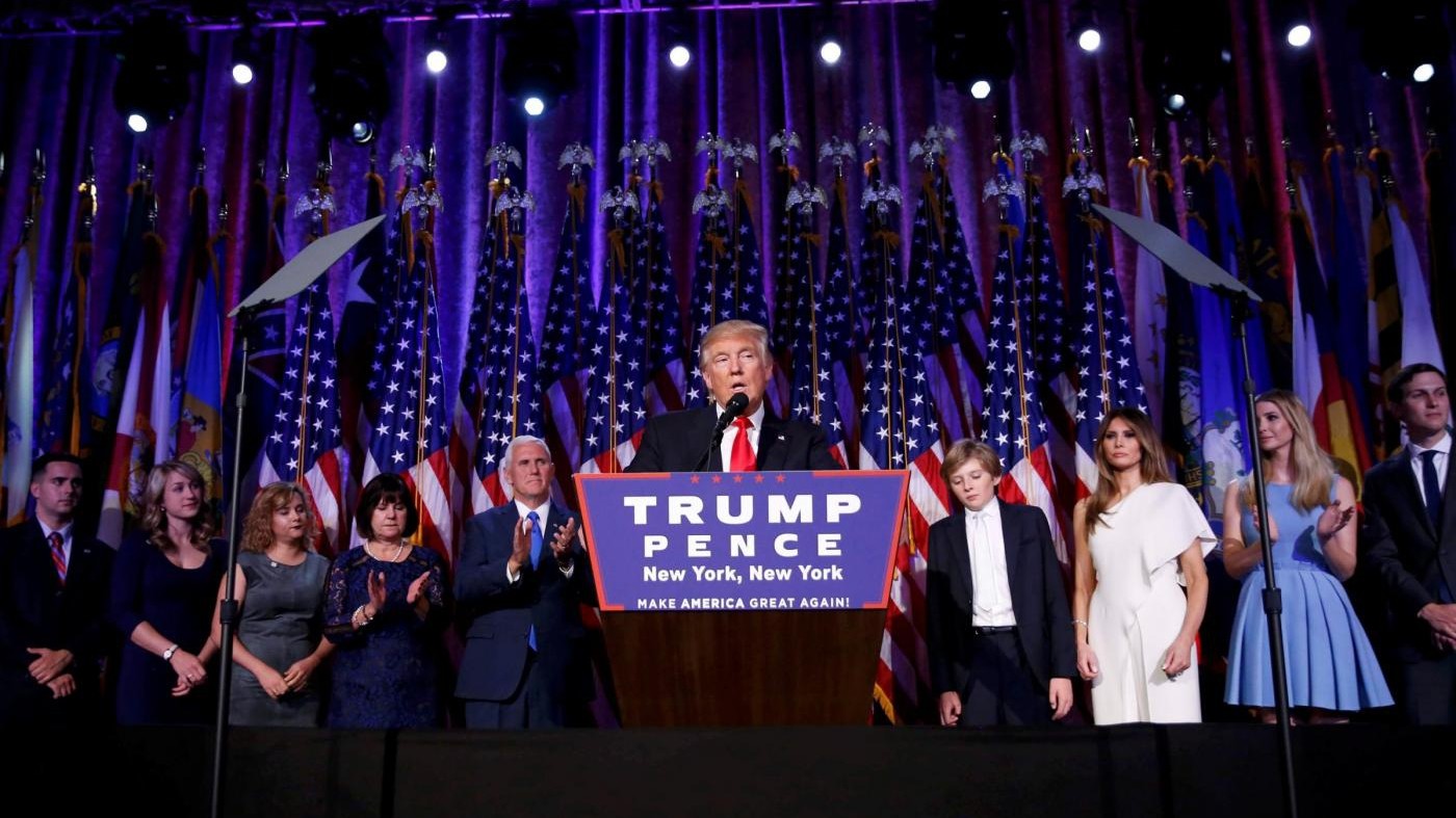 Il discorso di Trump presidente: Al 1° posto interessi americani, ma dialogo con tutti