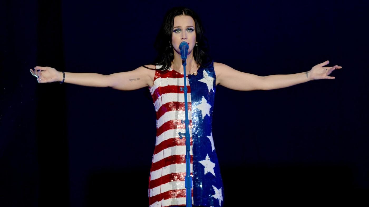 Katy Perry e Lady Gaga pregano per Usa dopo vittoria Trump