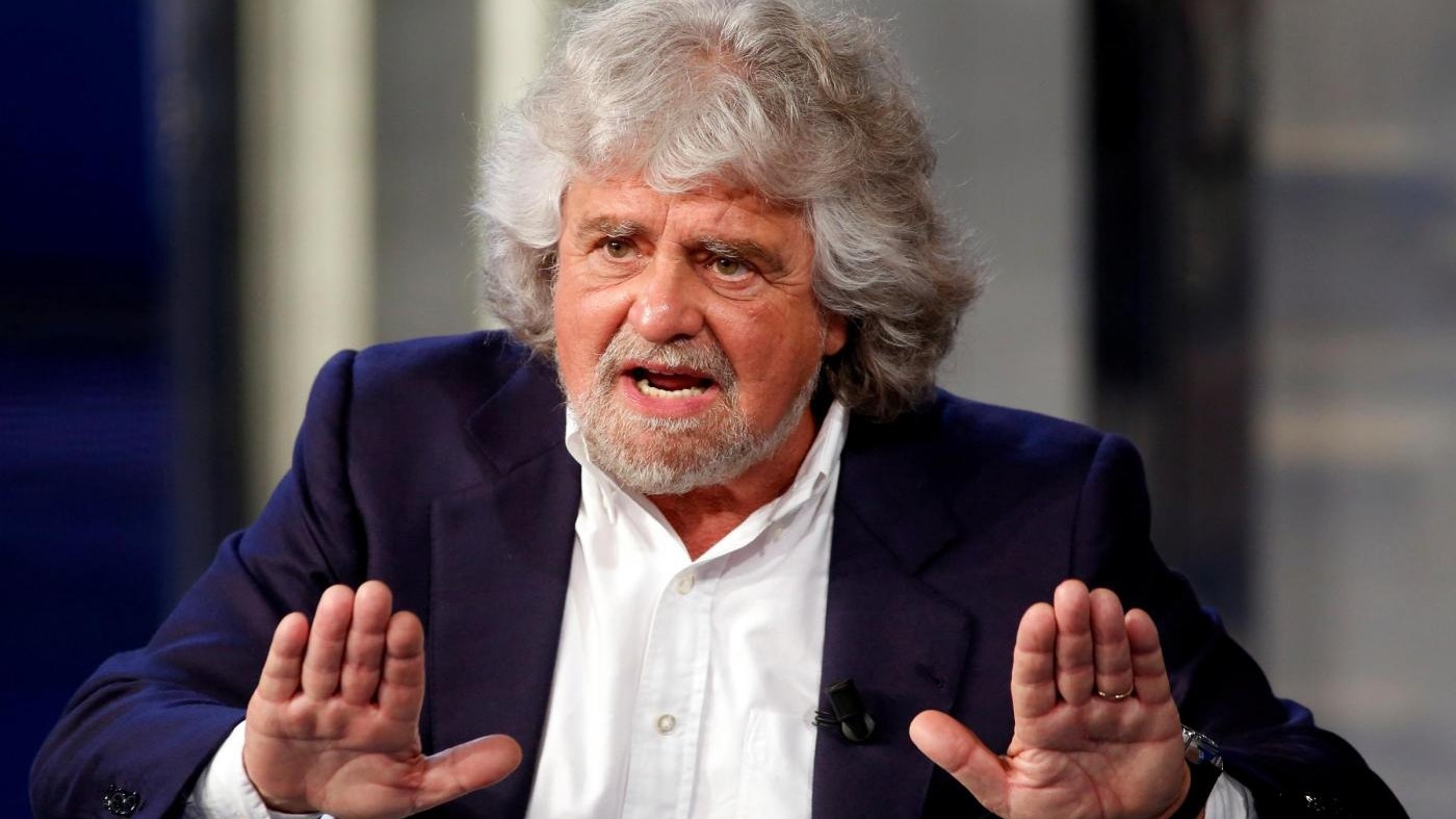 Usa 2016, Beppe Grillo: Trump ha fatto un VDay pazzesco