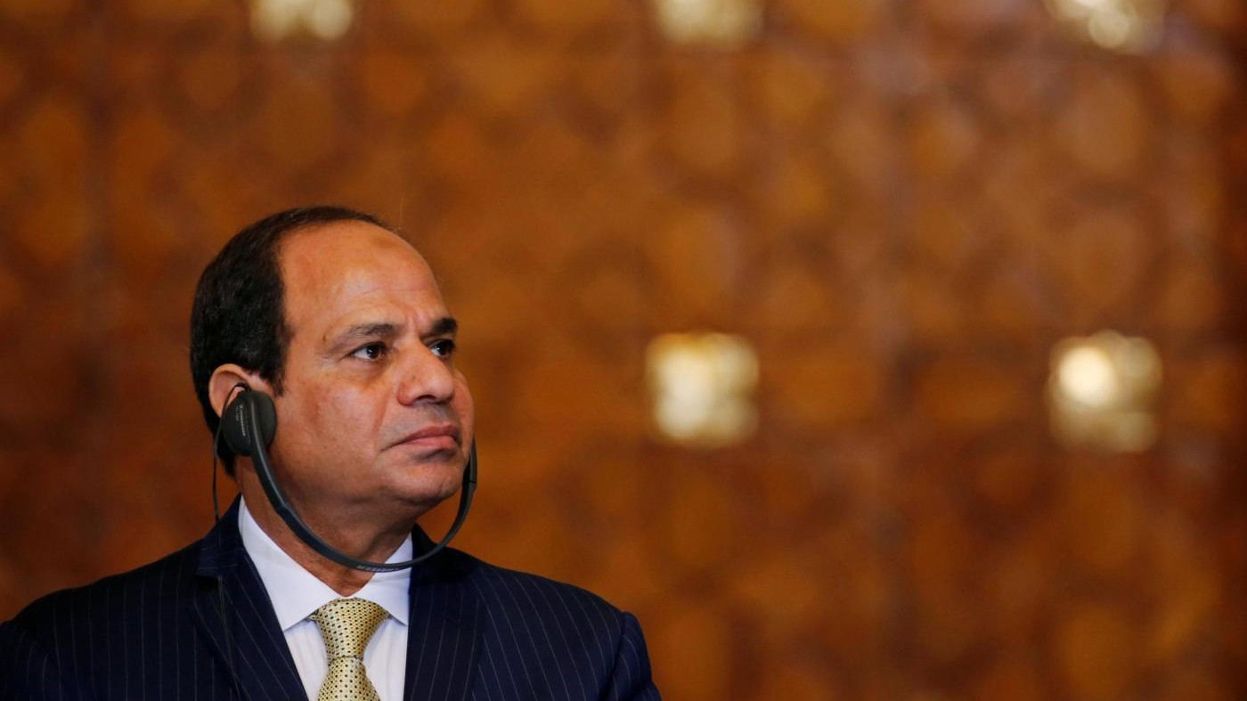 Usa2016, al-Sisi primo leader internazionale a chiamare Trump