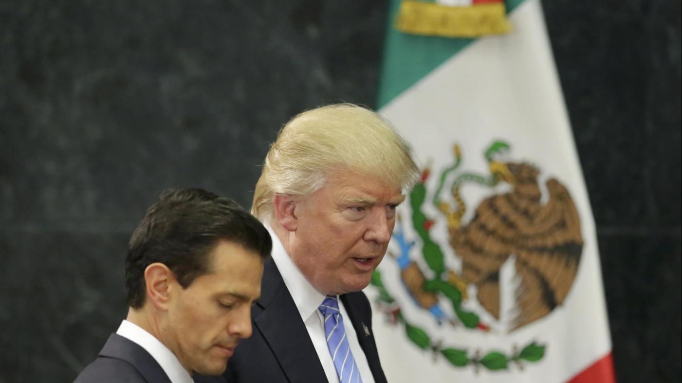 Stupore e incertezza sui media messicani per vittoria Trump