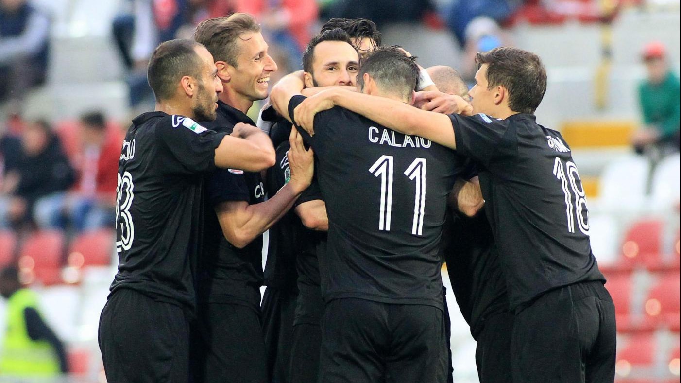 Serie B, Vicenza-Spezia 0-3