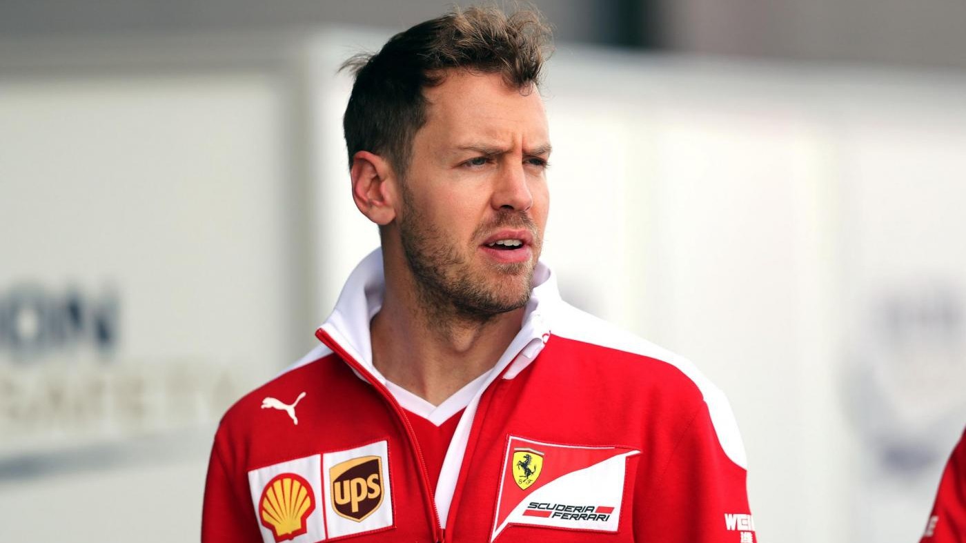 F1, Vettel: La Ferrari tornerà a lottare per il Mondiale