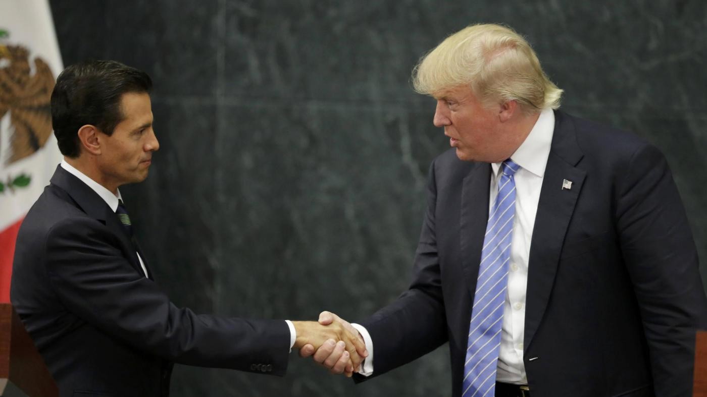 Gli Usa e il Messico ai tempi di Trump: dal muro al futuro del Nafta
