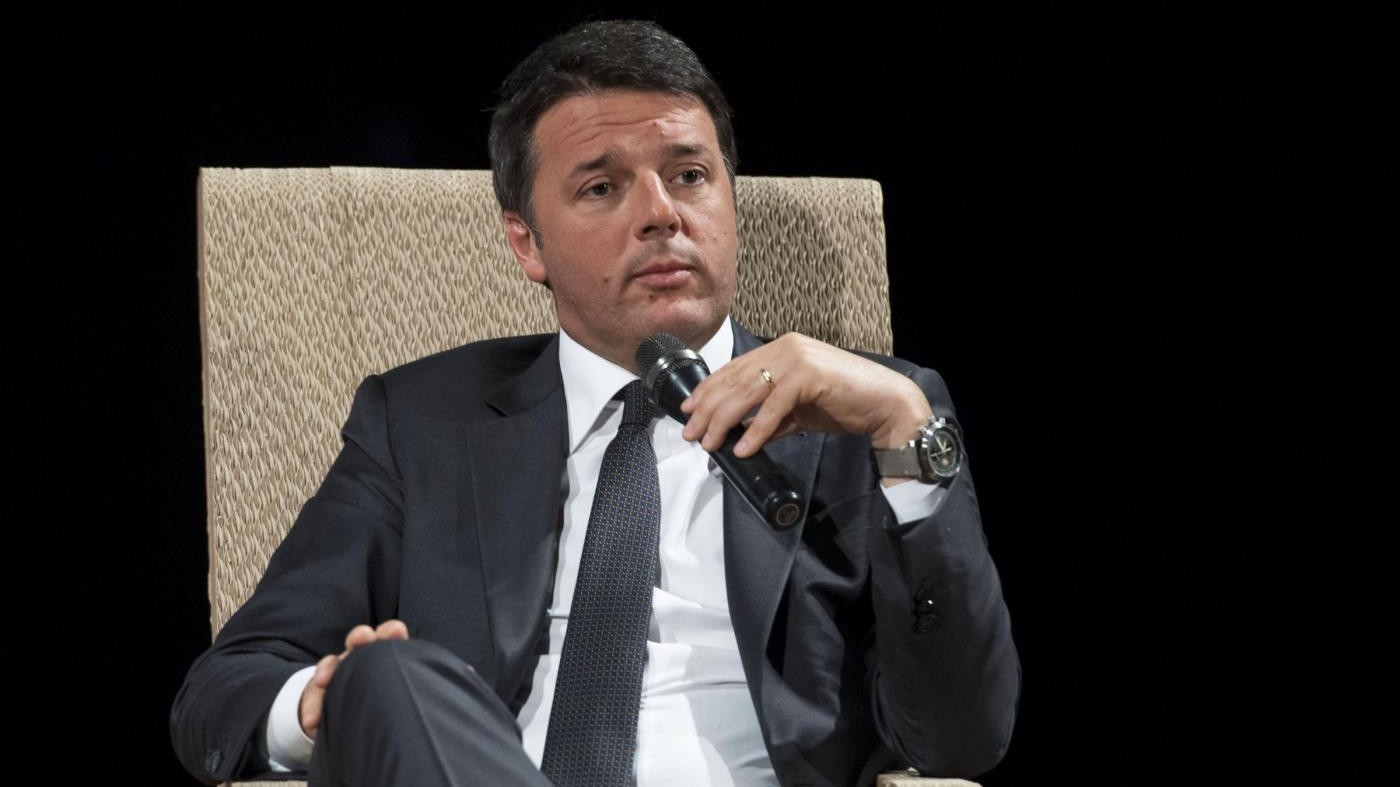 Renzi: Social network diffusori di odio, in politica uso perverso