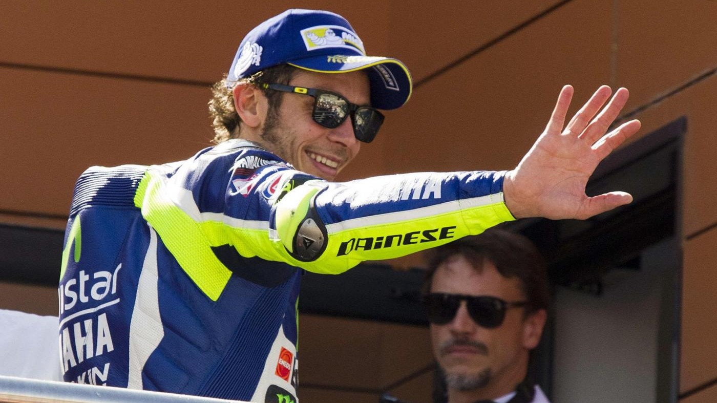 Rossi: Addio Lorenzo a Yamaha? Sette anni competitivi e vincenti