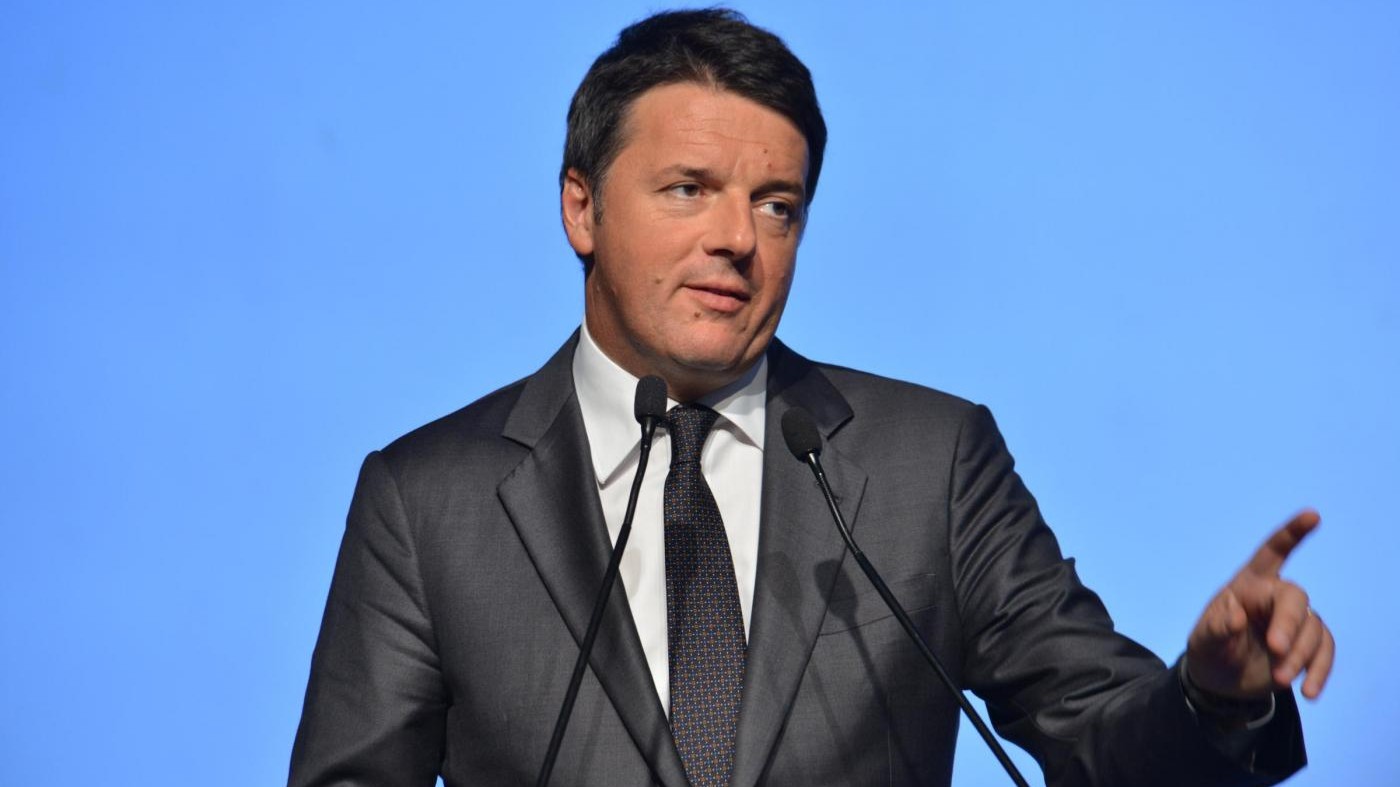 Renzi telefona a Trump e si congratula: Lavorare insieme a G7