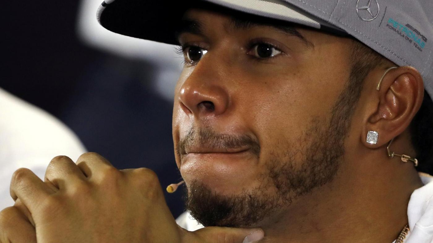 F1, Gp Brasile: Hamilton in vetta in prime libere, 9° Vettel