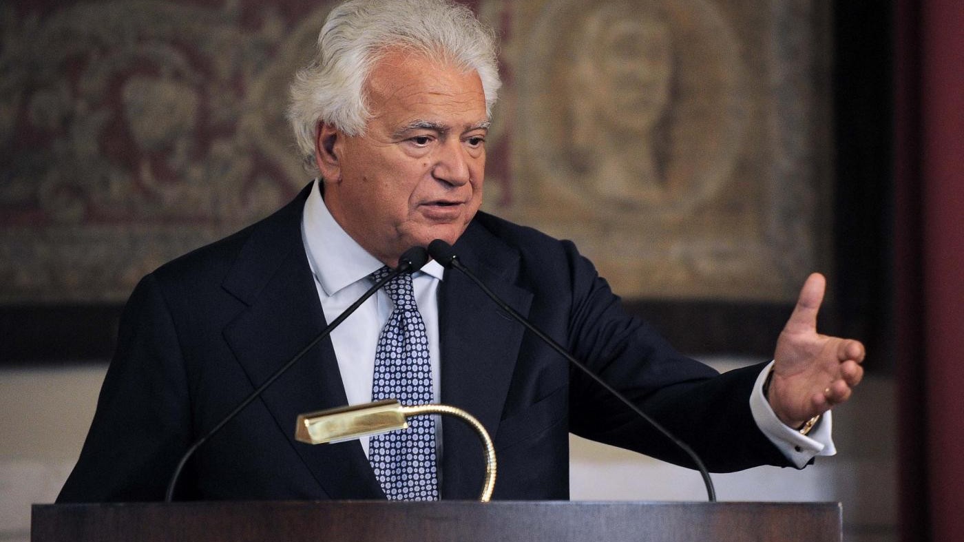 P3, chiesti 4 anni per Verdini e 9 anni e mezzo per Carboni