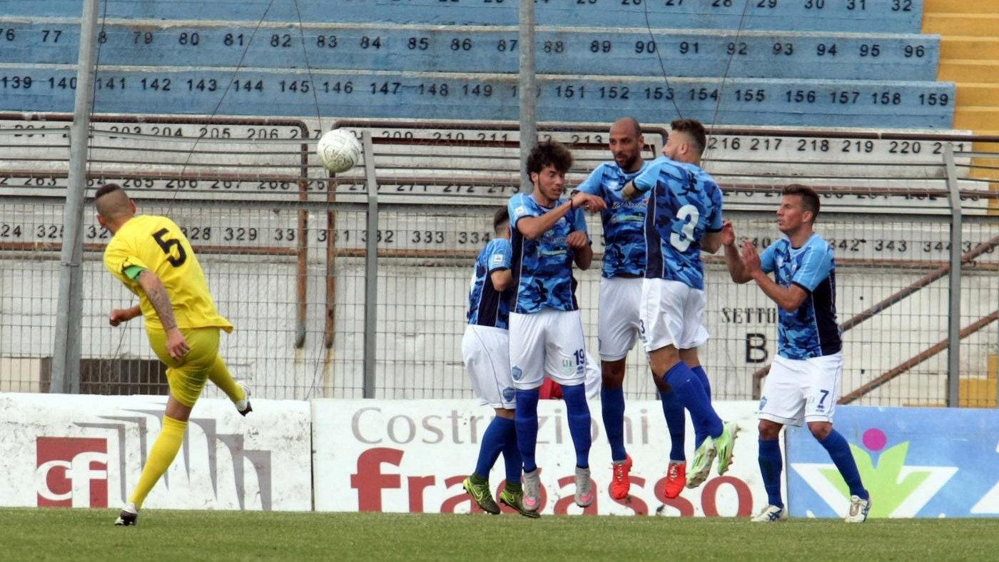 Lega Pro, Matera travolge l’Ischia 4-1