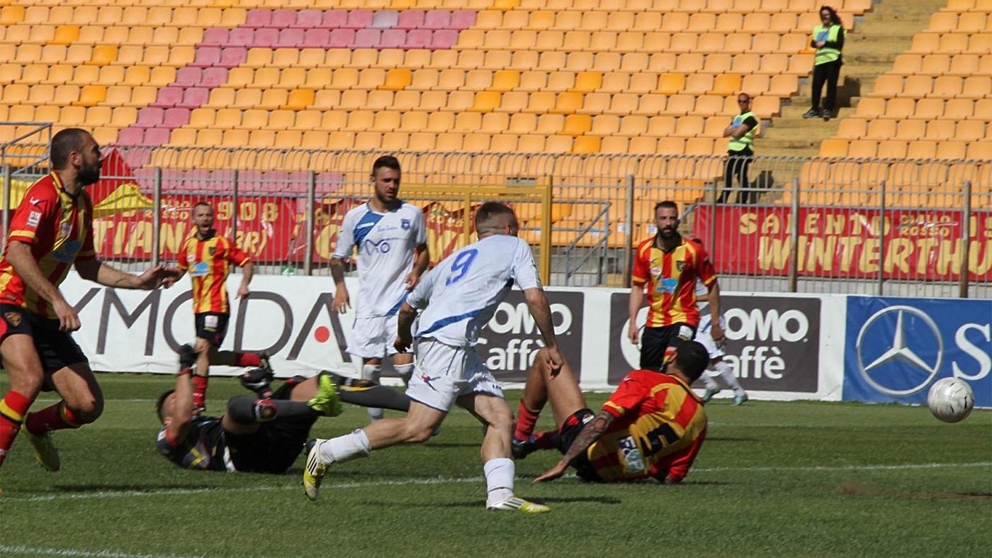 Lega Pro, Lecce batte Paganese 1-0