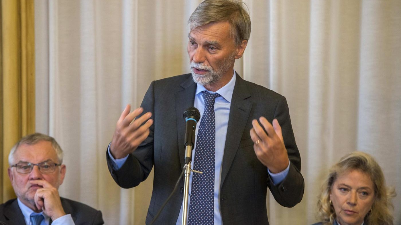 Terzo valico, Scibona (M5S): L’avanti tutta di Delrio scelta criminale