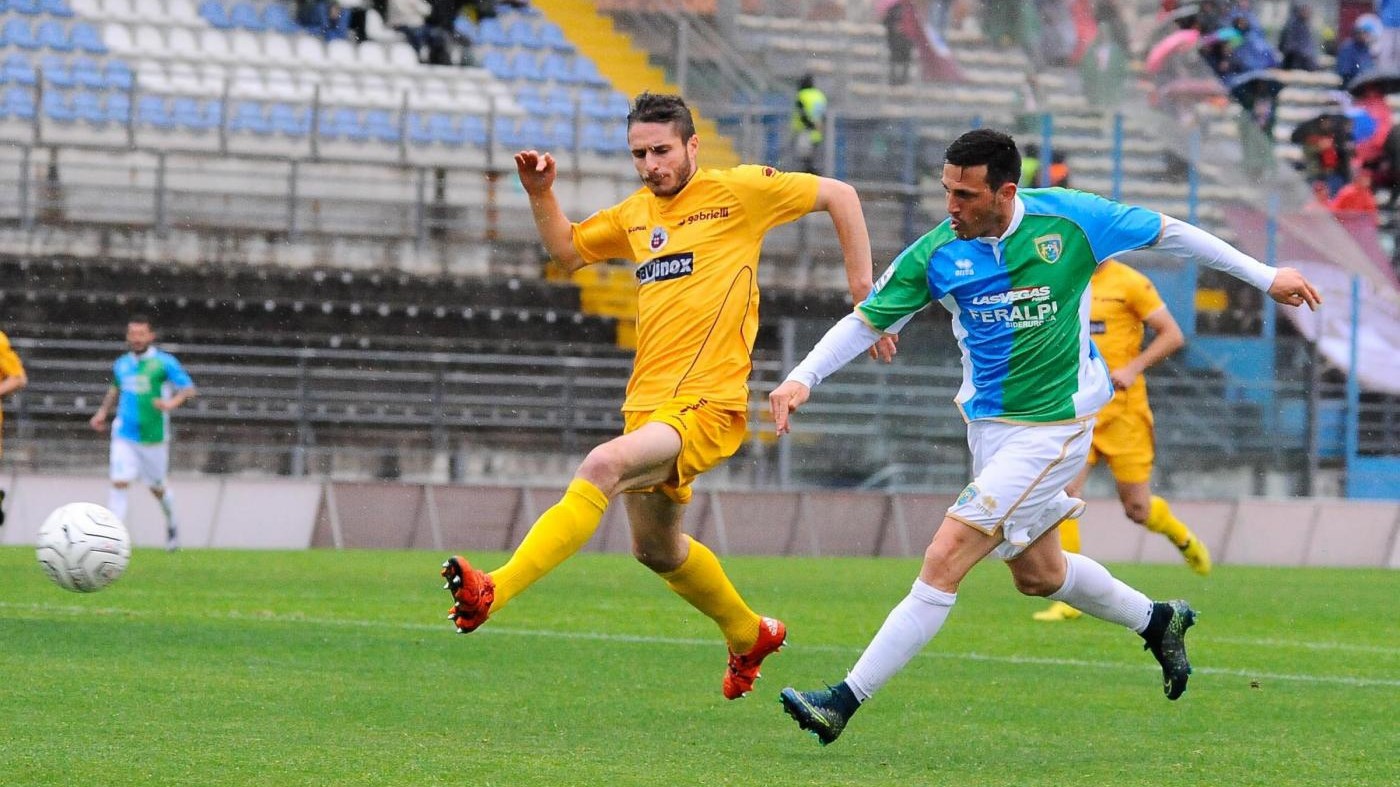 Lega Pro, FeralpiSalò perde col Cittadella 1-2