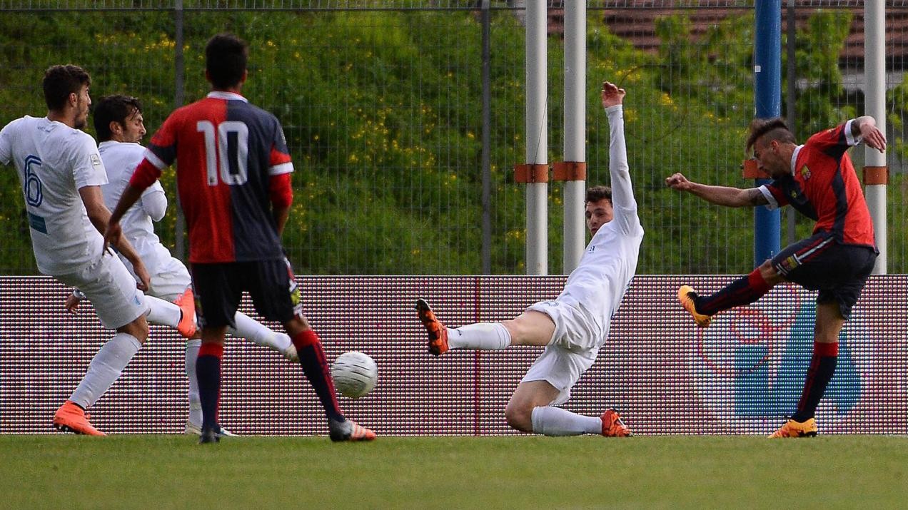 Lega Pro, Lumezzane vince col Pavia 3-2