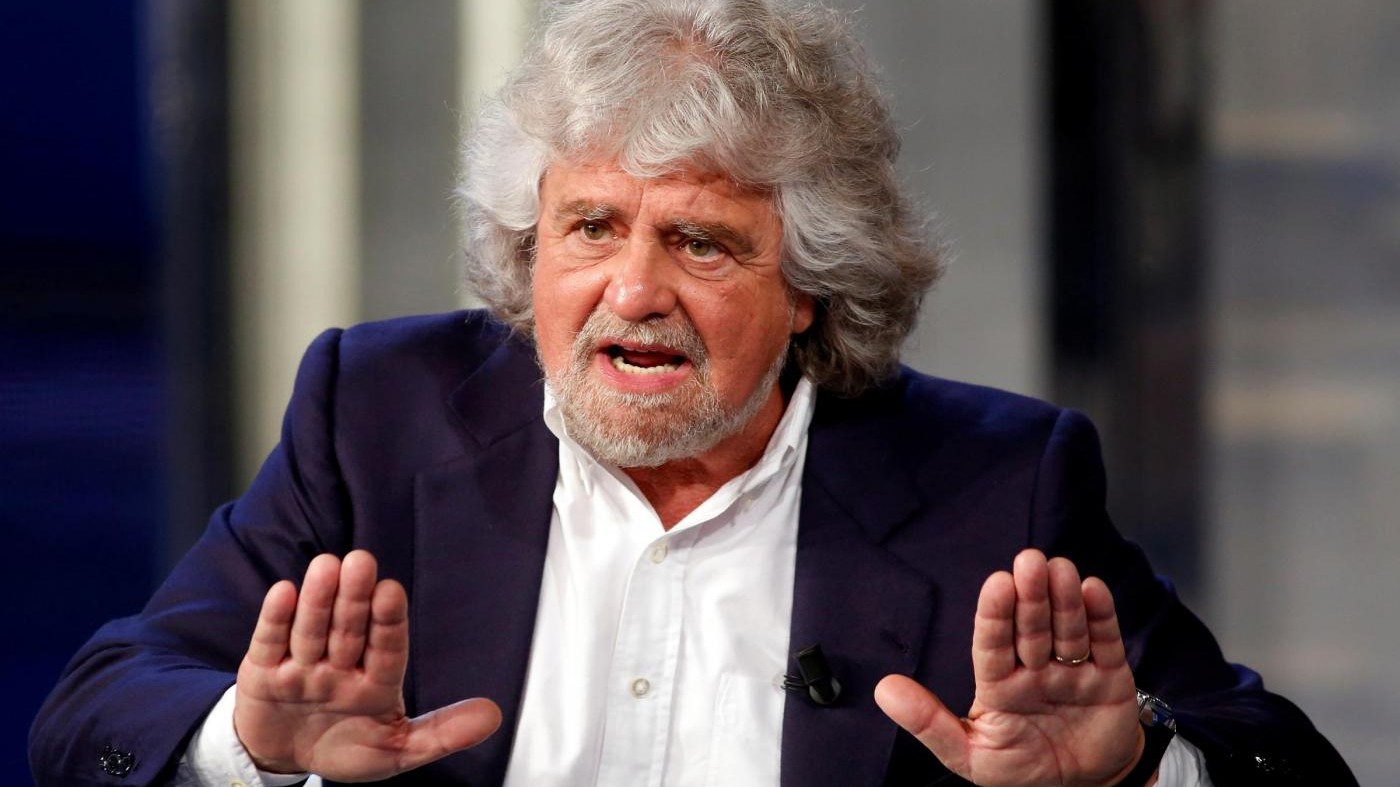 M5S, Grillo: Direttorio non c’è più, la Rete sceglierà premier