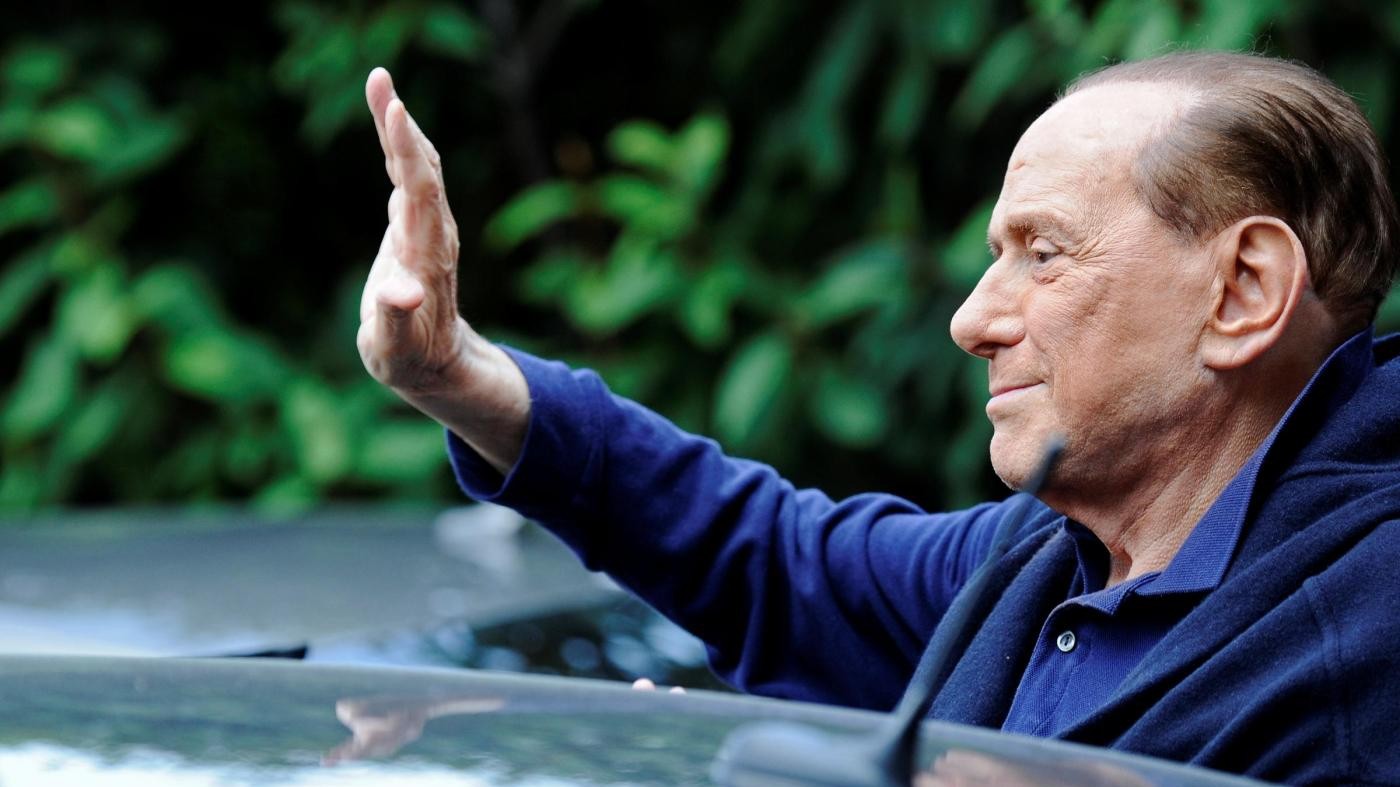 Berlusconi: Analogie tra me e Trump ma io non sono la destra