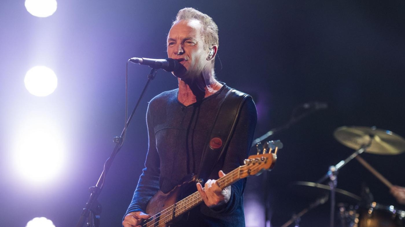 Parigi, ecco le Ong vittime a cui Sting devolverà incassi concerto Bataclan