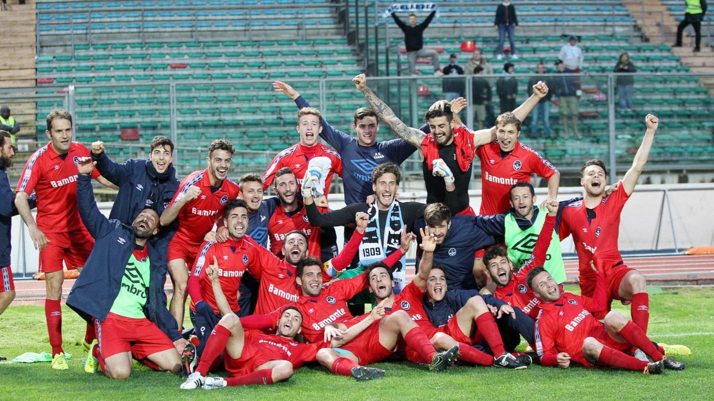 Lega Pro, Padova travolta dal Giana 0-2