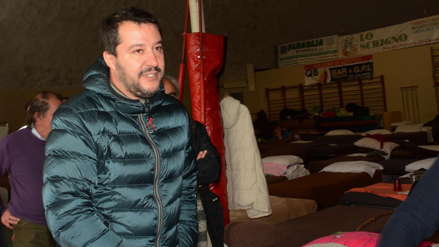 Referendum, ‘No’ in piazza: Salvini sfida Firenze di Renzi