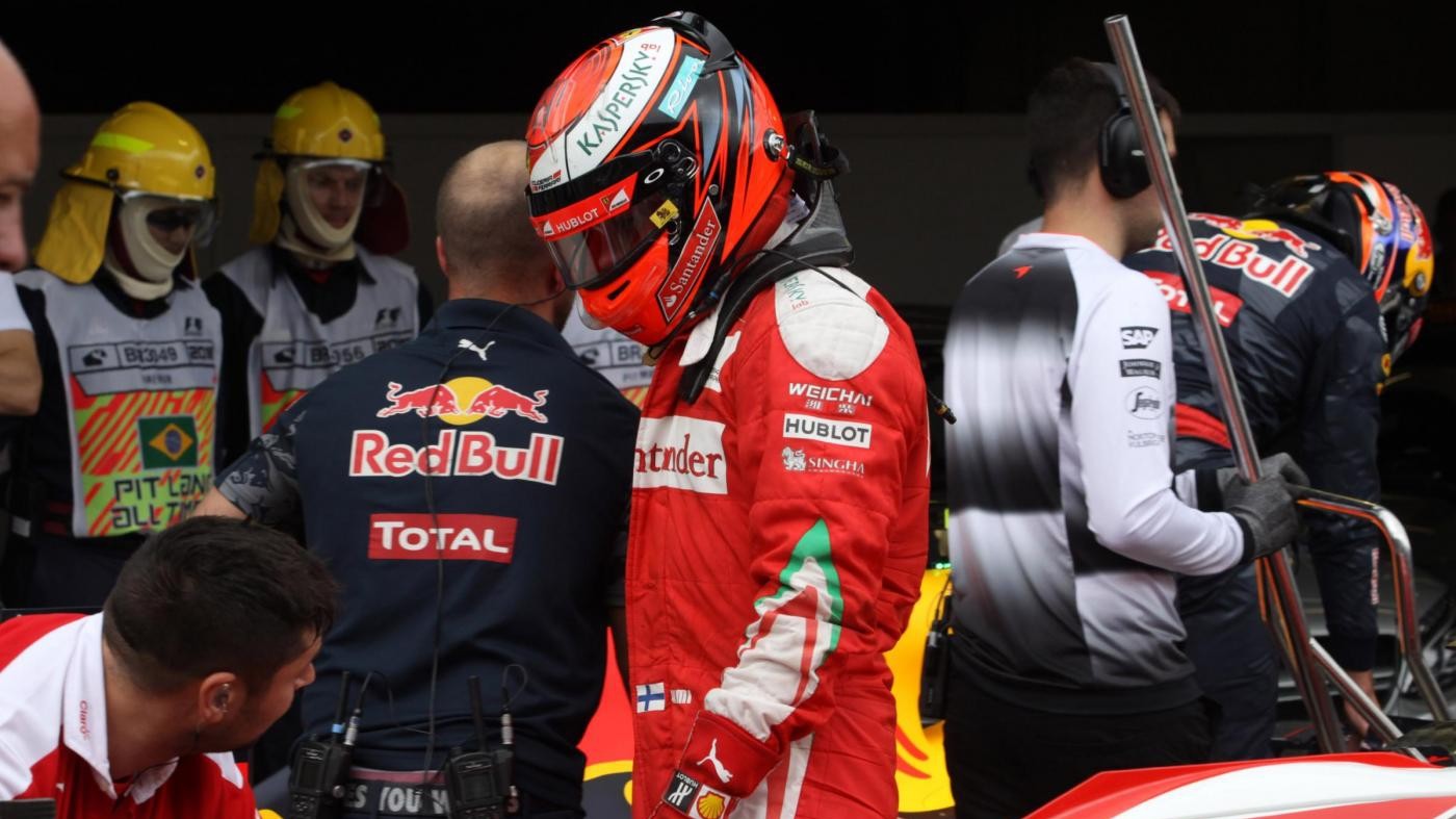 F1, Raikkonen: Un buon giro, sufficiente per la terza piazza