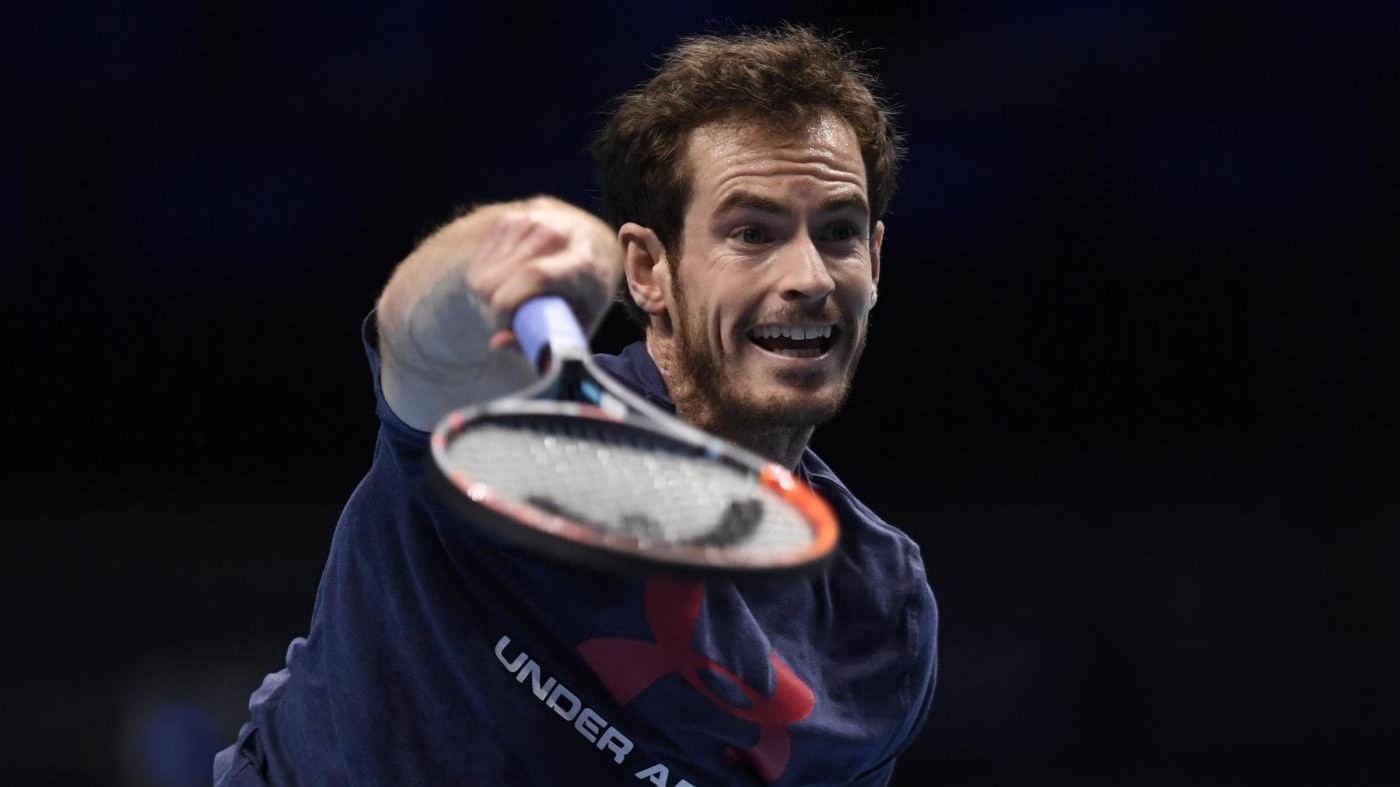 Atp Finals: Murray e Djokovic si giocano il primato a Londra