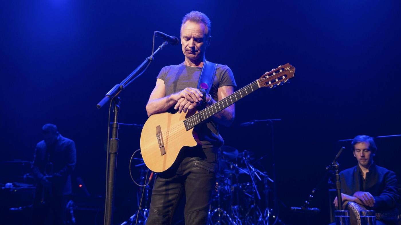 Bataclan,testimoni: Concerto di Sting straordinario, la vita vincerà