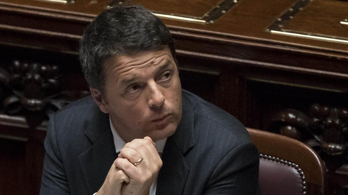 Referendum, Renzi: Lettera? Anche Berlusconi e Bersani