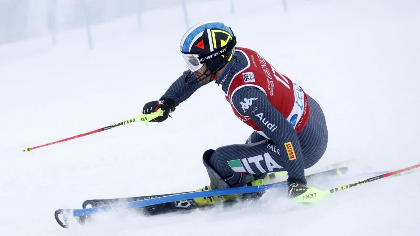 Sci, CdM: Moelgg terzo nello slalom di Levi, vittoria a Hirscher