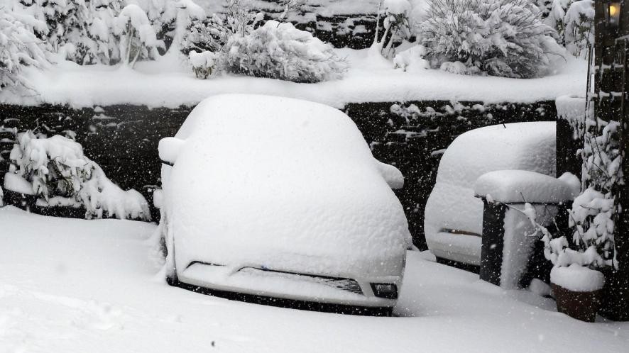 Domani maltempo al Centrosud: torna neve su Alpi e Appennino