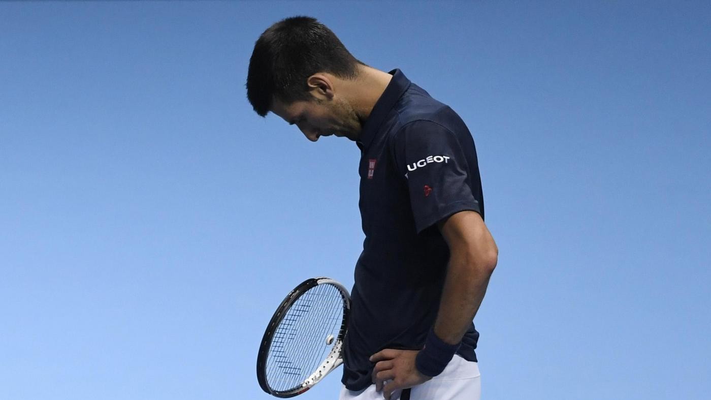 Atp Finals: esordio con brivido per Djokovic, Thiem ko in rimonta