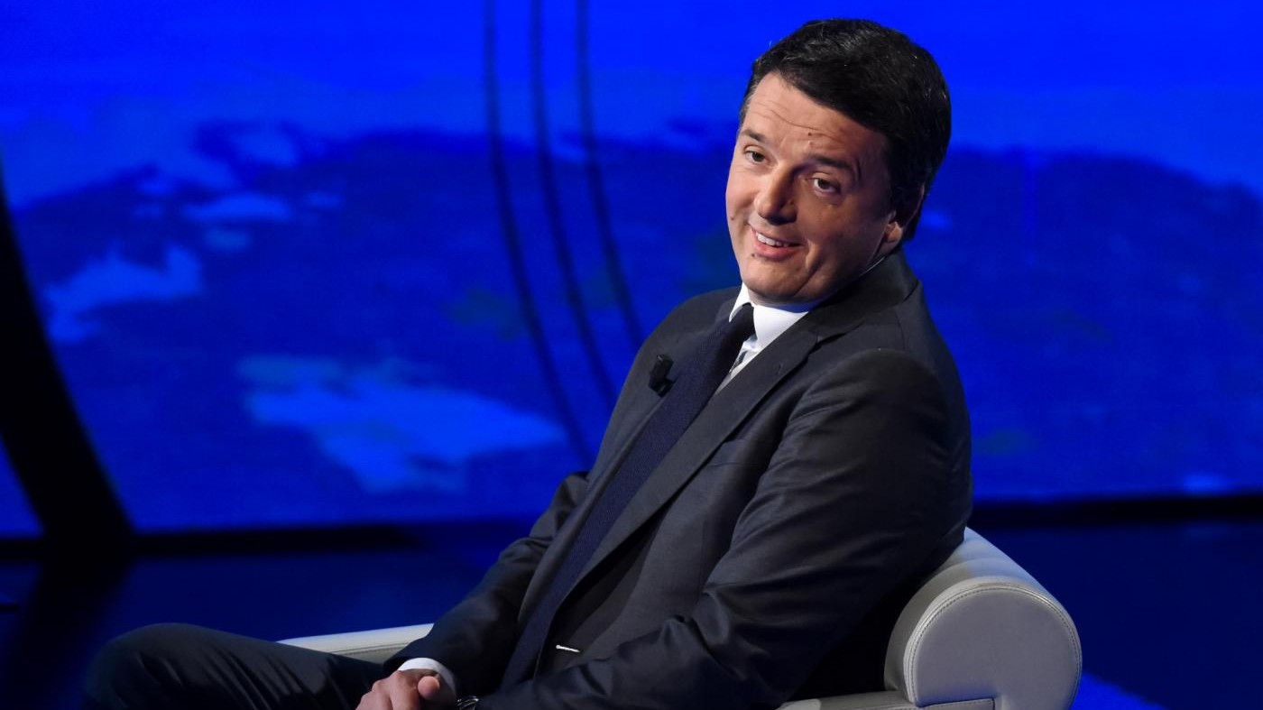 Renzi: Trump presidente sarà diverso dal Trump candidato