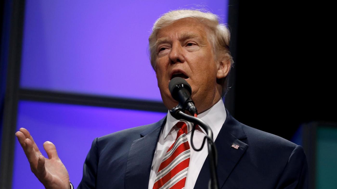 Trump: Via 3 milioni clandestini, nominerò giudici anti-aborto