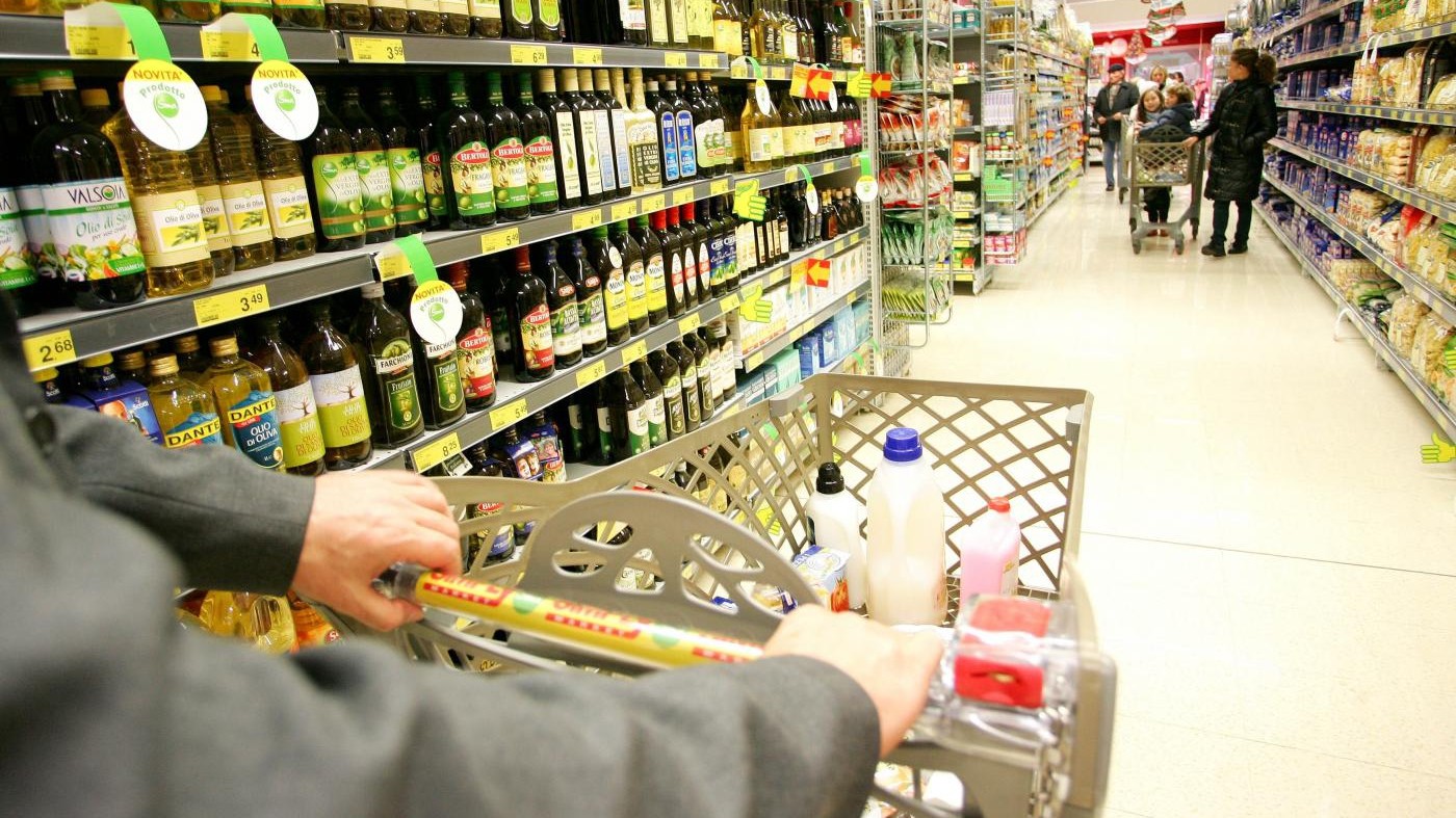 Inflazione, a ottobre diminuisce -0,1% mensile: -0,2% annuo