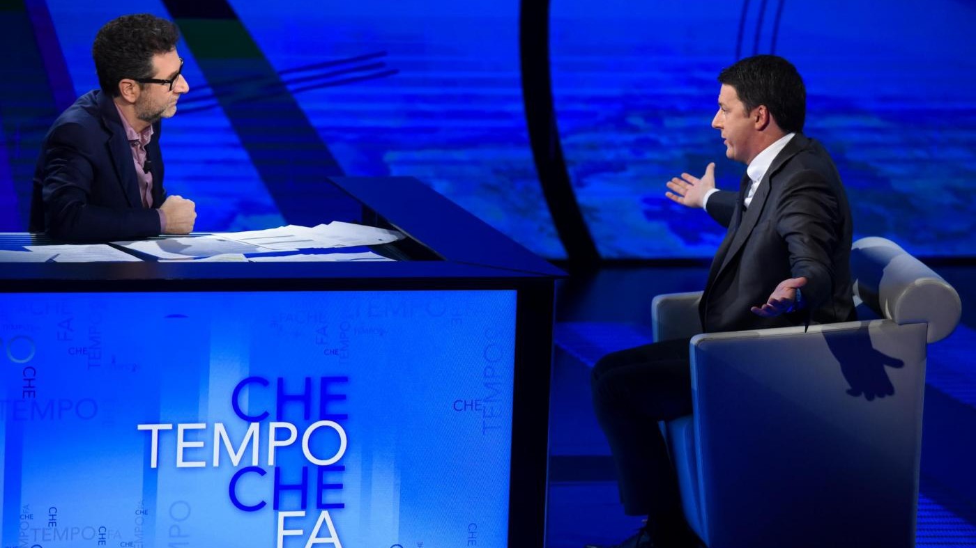 Lega contro Fazio e ‘Che tempo che fa’: Spettacolo vergognoso