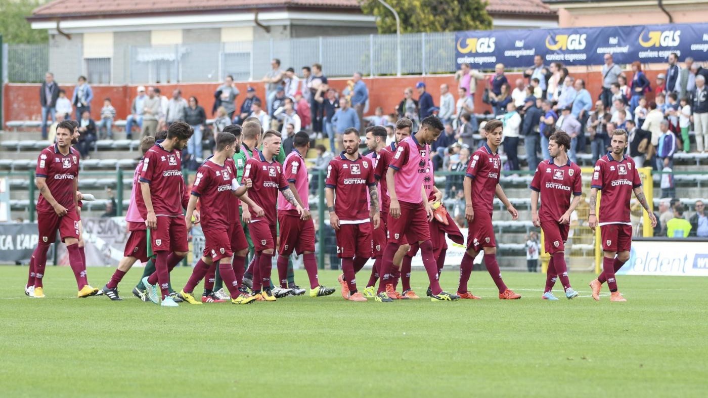 FOTO Lega Pro, Alessandria-Reggiana 0-1
